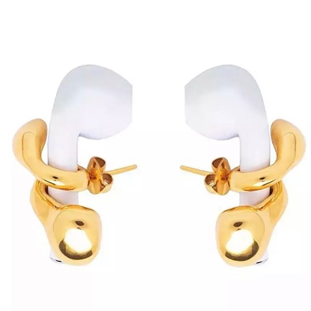 ✨✨ Silver or Gold Wireless Hold Earring✨✨ - Picture 5 of 6
